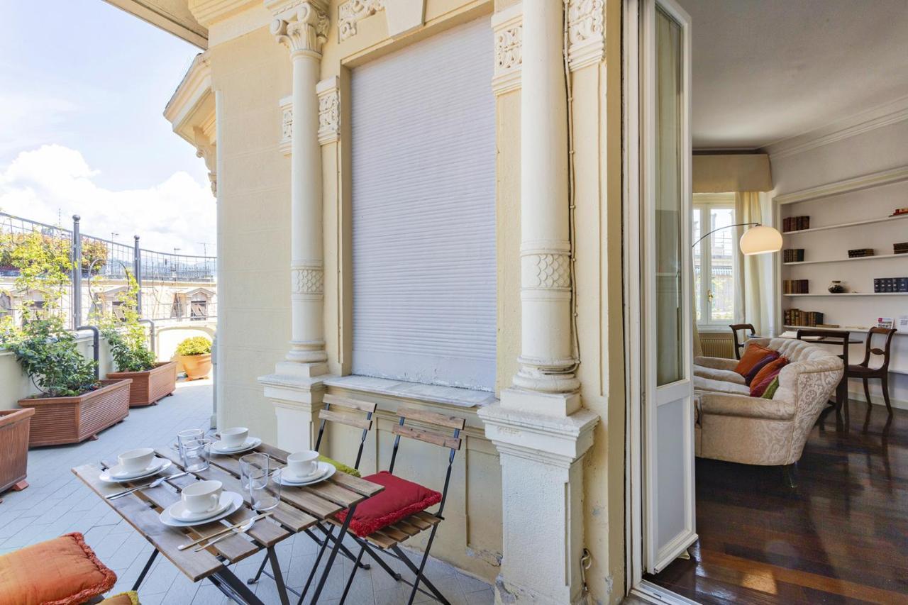 The Liberty Rooftop Terrace By Wonderful Italy Genova Eksteriør billede